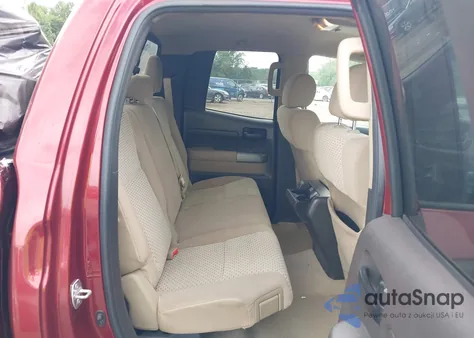 2010 Toyota Tundra Grade 5.7L V8 из США, поврежденный, VIN 5TFUY5F1XAX142730